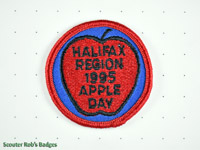 1995 Apple Day Halifax Region